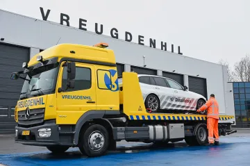 BMW Mobility service 36272