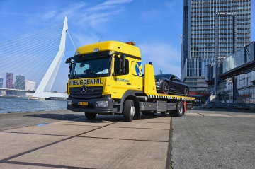 Berging in Rotterdam 36318