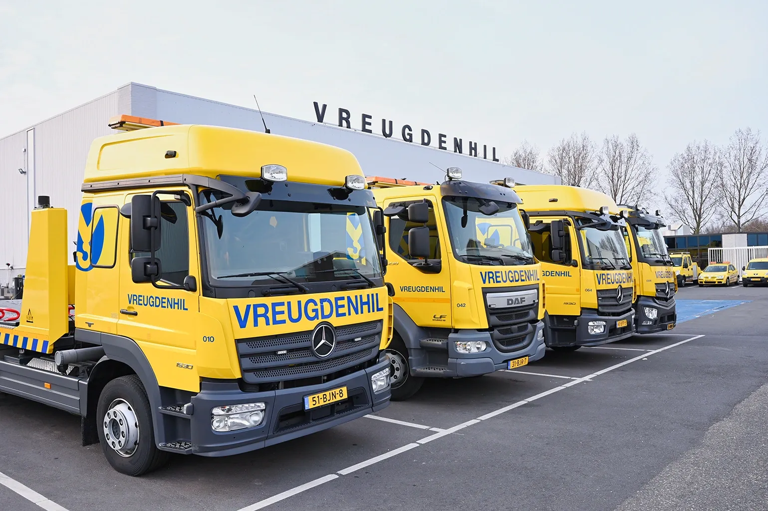 Vreugdenhil Wagens 35093