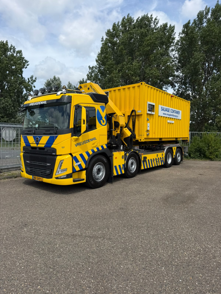 EV Hulpverlening Dompelcontainer 36241