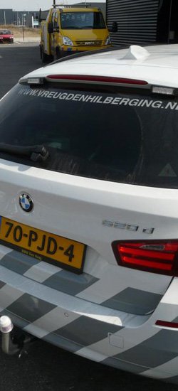 Pechhulp Nieuw-Vennep