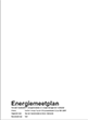 Energiemeetplan