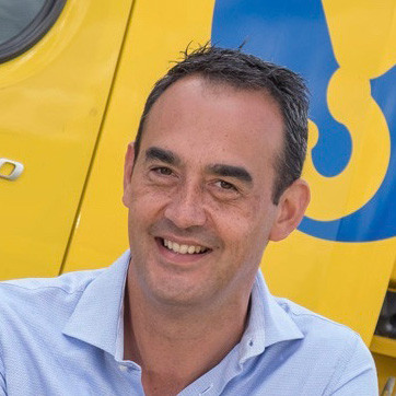 Chris Müller (Algemeen Directeur at Vreugdenhil Berging)