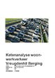 Ketenanalyse Woon werkverkeer